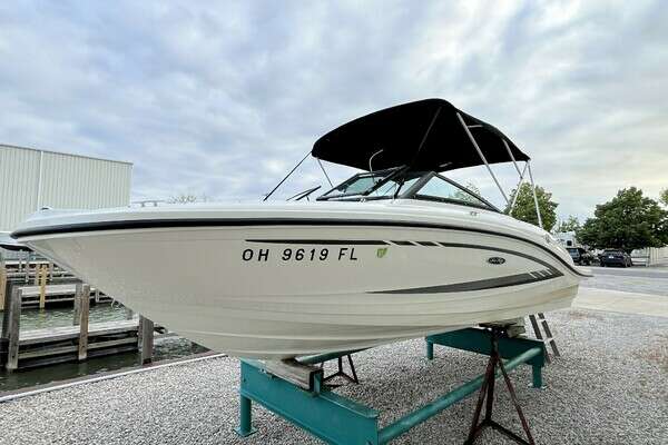 2015 Sea Ray 19 SPX
