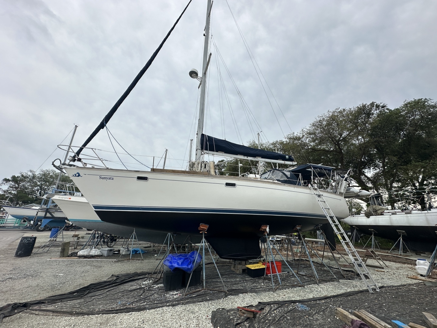 1991 Sabre 425 - Image 30