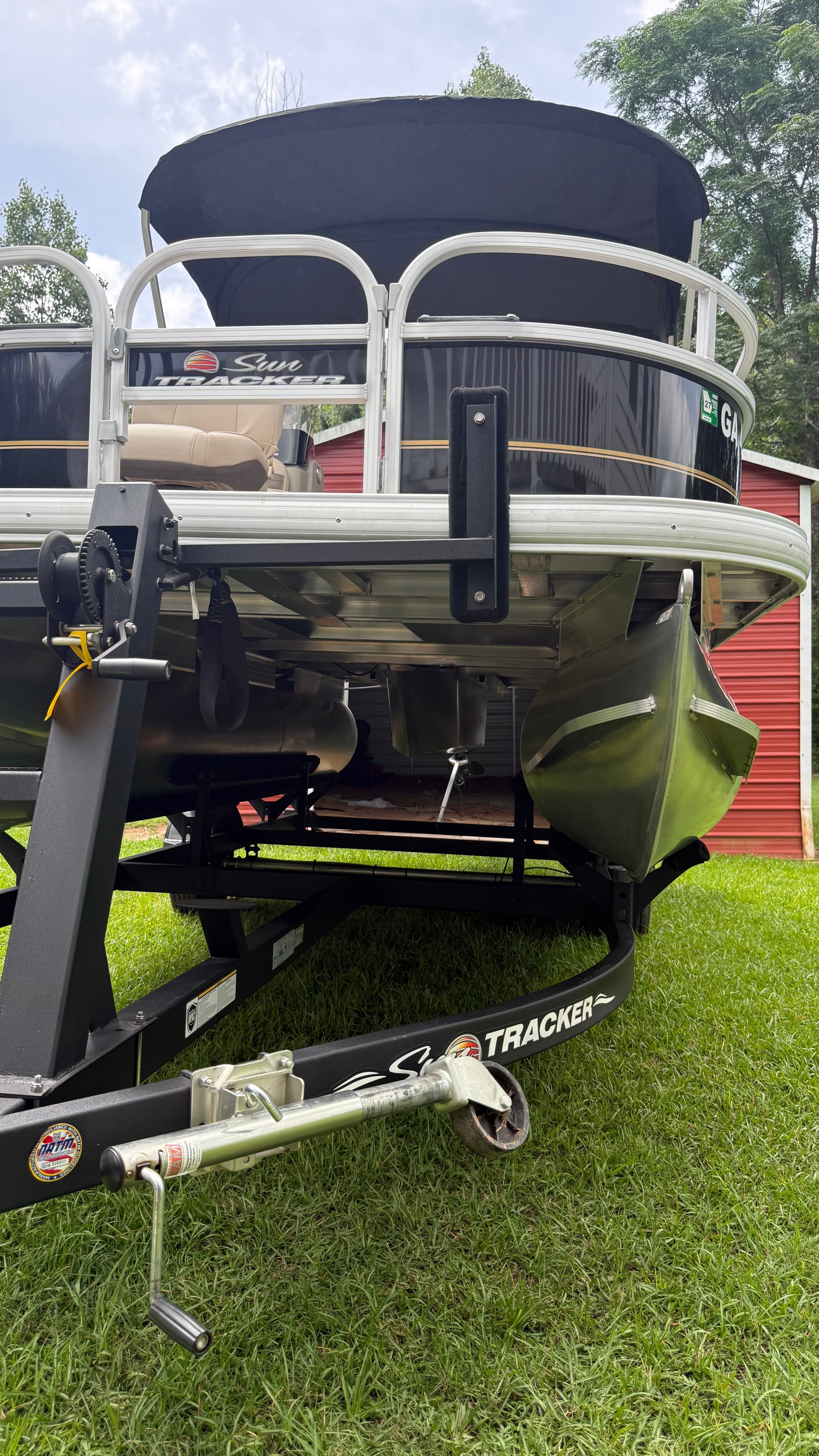 2021 Sun Tracker Bass Buggy 16 XL Select - 13