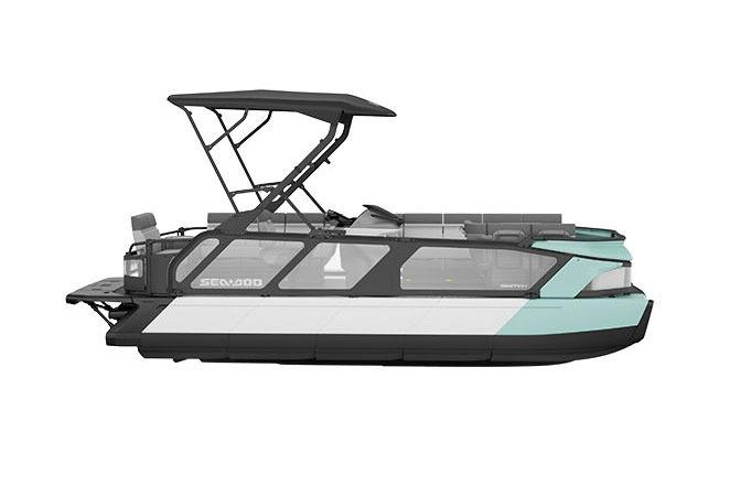 2026 Sea-Doo Switch Cruise 21