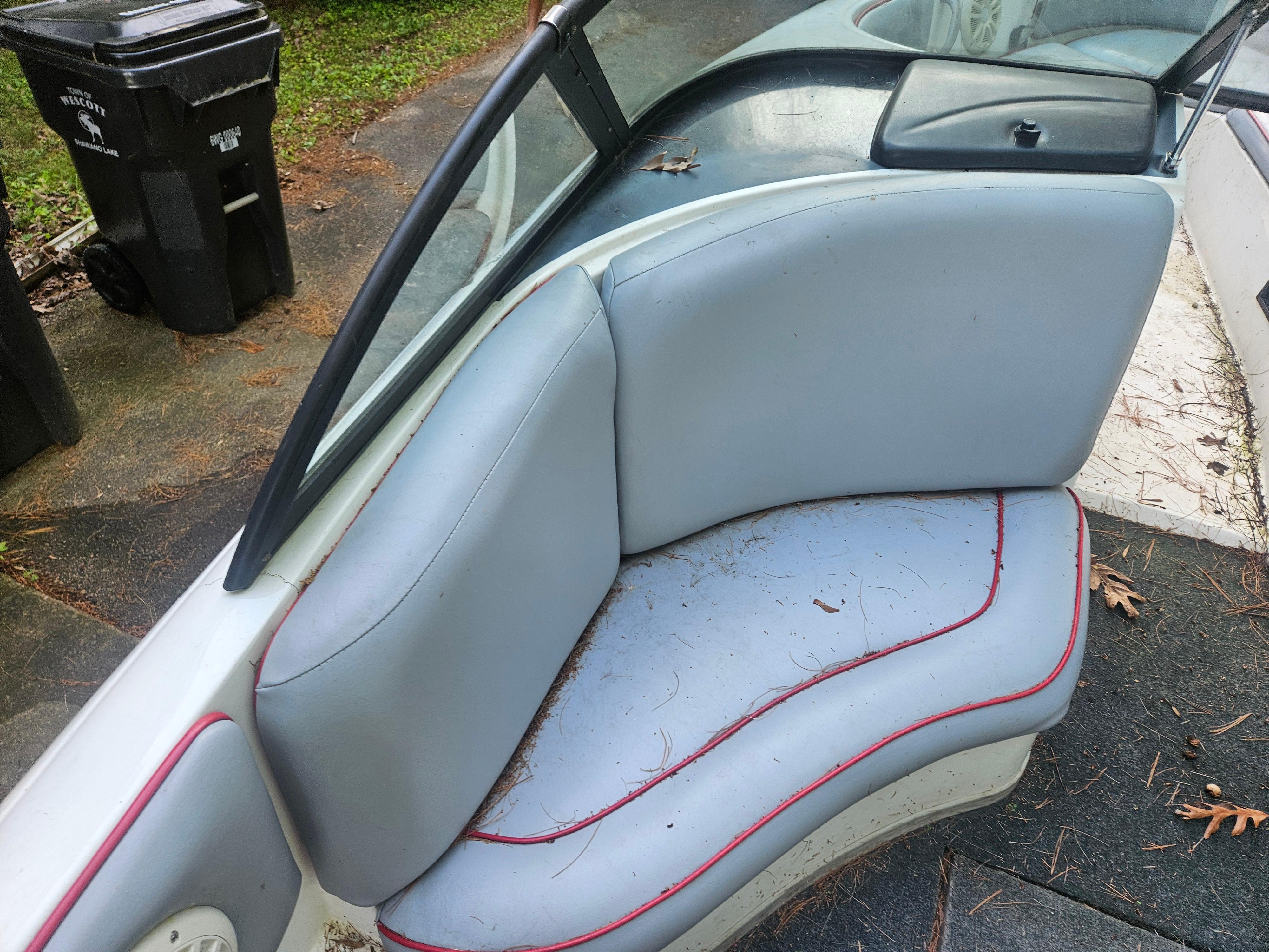 1998 Moomba Mobius - 8