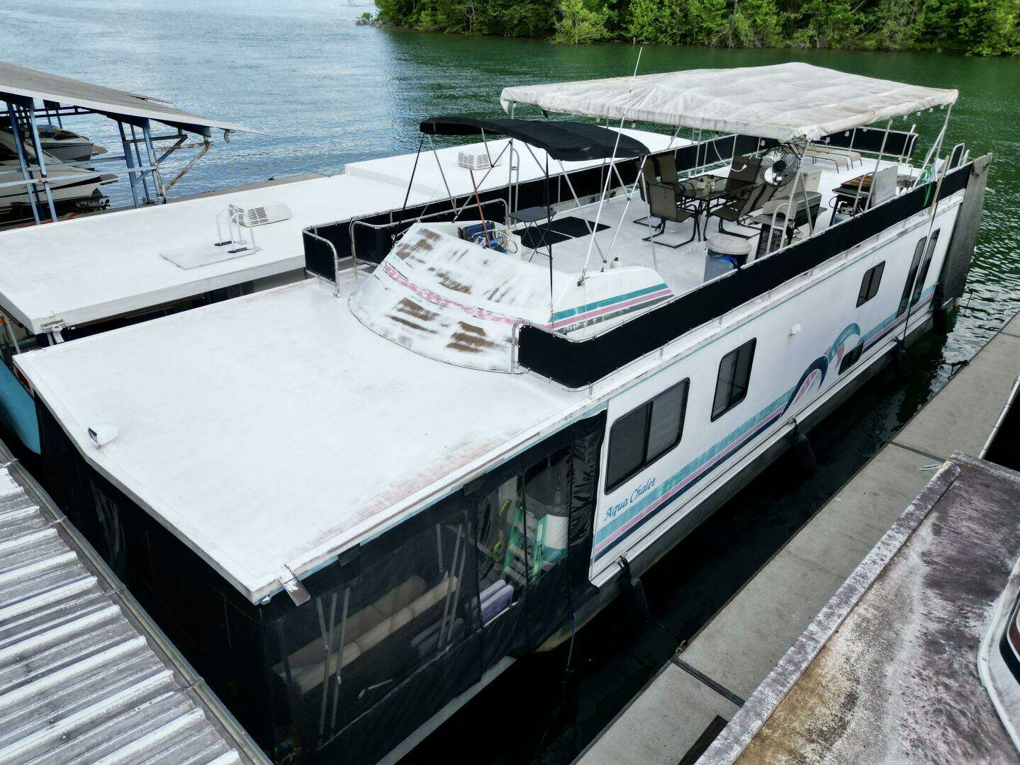 1999 Aqua Chalet 16 x 68 Widebody - Image 122