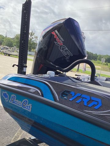 2026 Bass Cat Eyra SP - 22