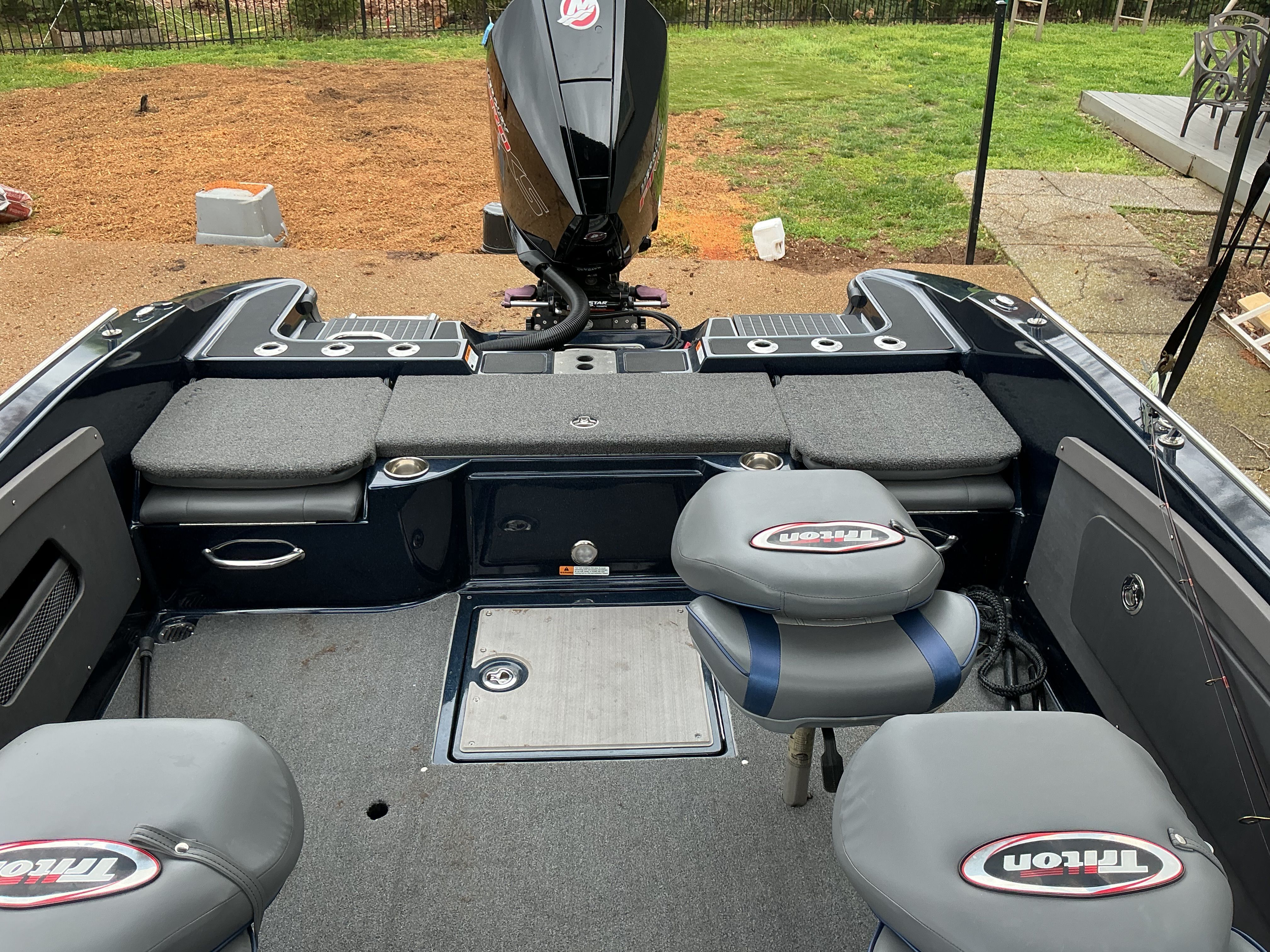 2023 Triton 206 Allure - 5