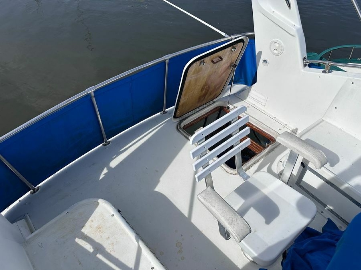 1976 Hatteras — - Image 17