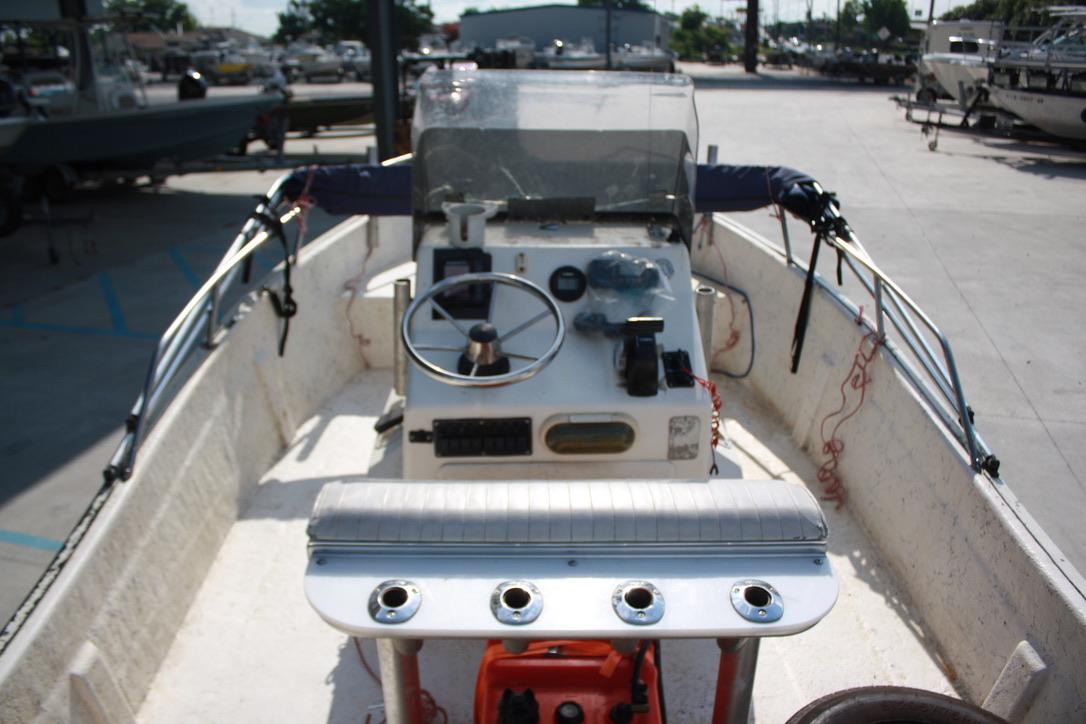 1999 Whitewater 170 V - 9