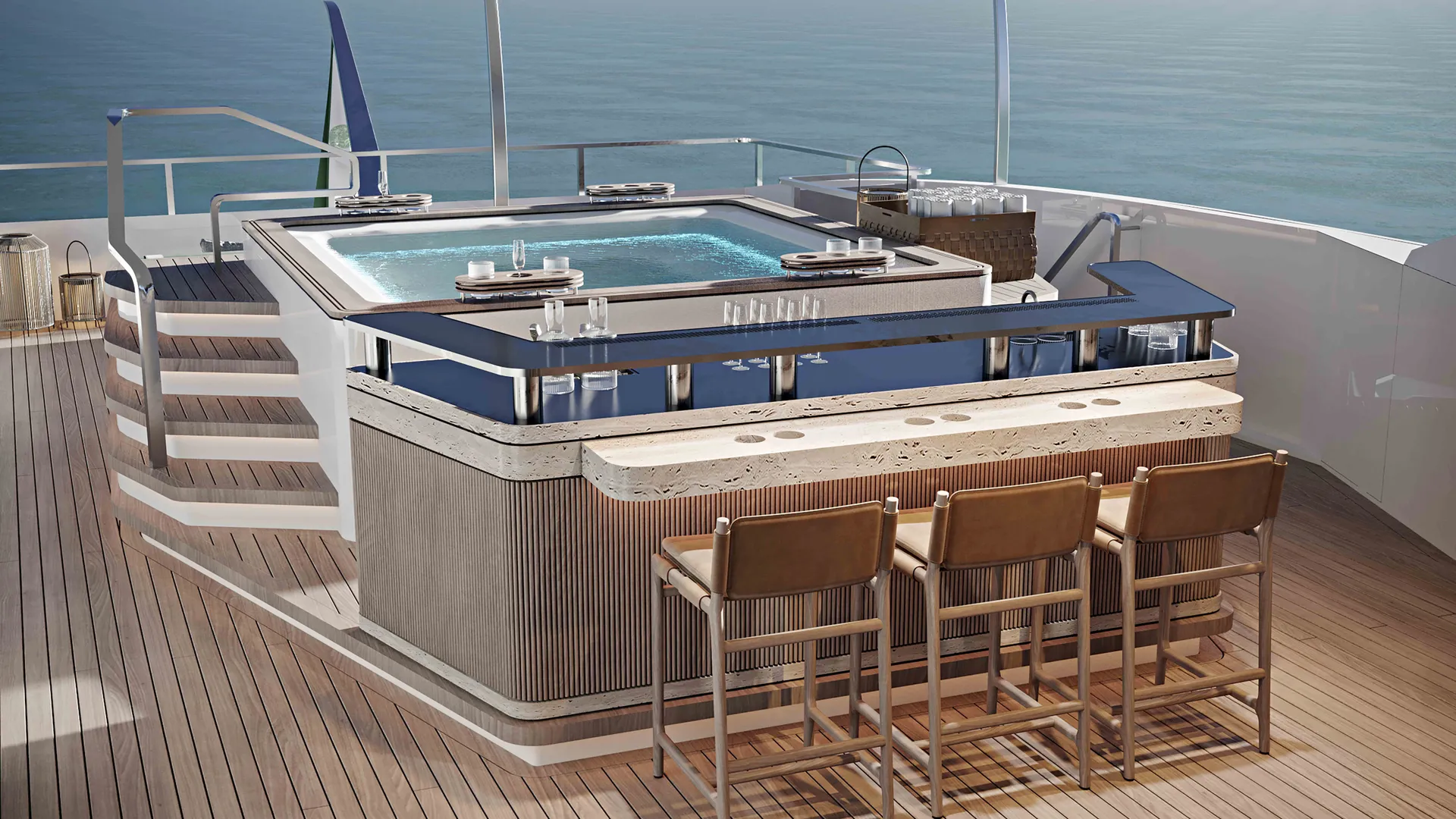 2025 Alia Yachts XIMENA - Image 9
