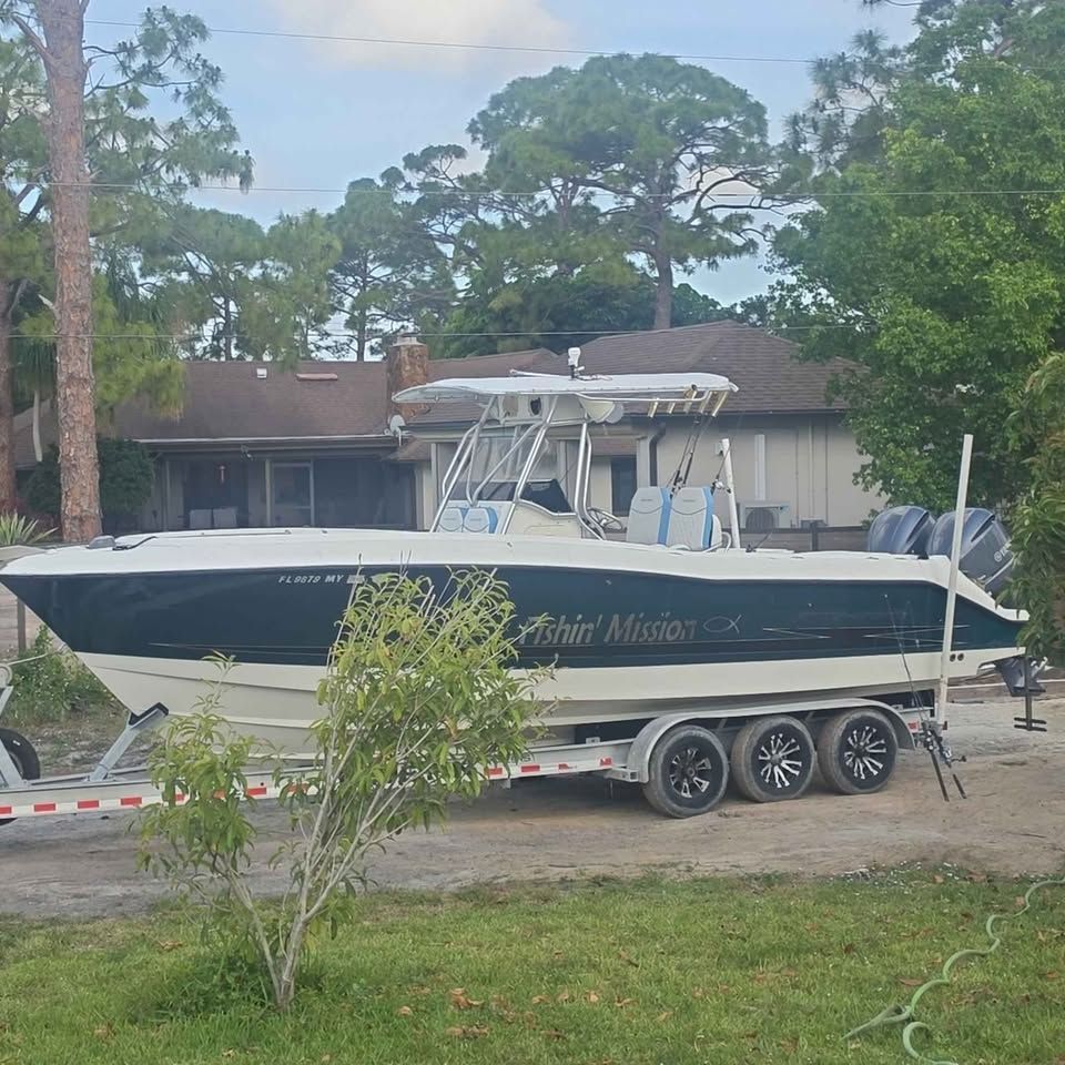 2005 Hydra-Sports Vector 2800 CC