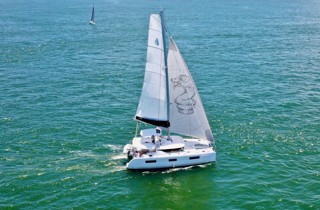 2020 Lagoon 46