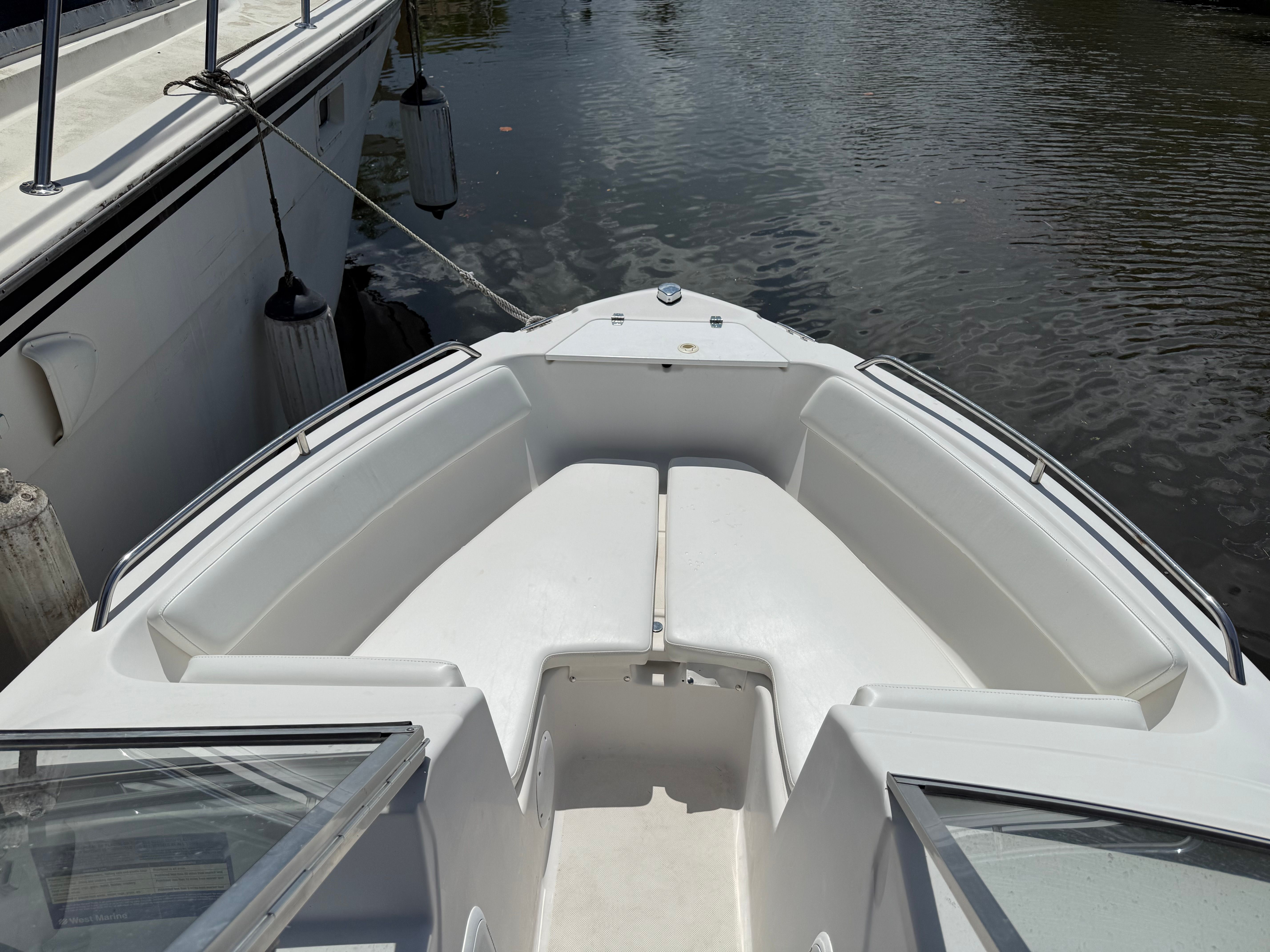2015 Pro-Line 22 ft Duel Console - 5