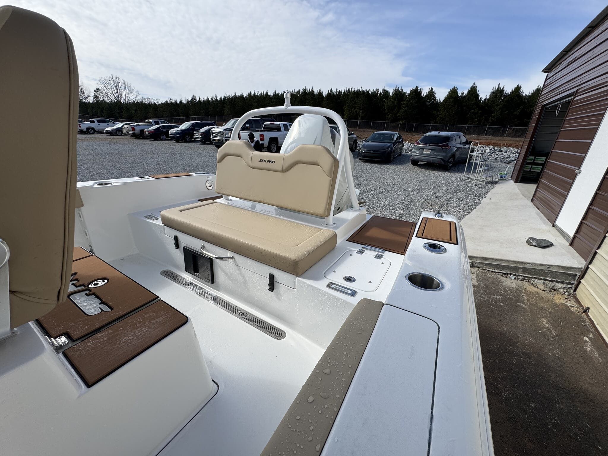 2026 Sea Pro 245FLX R - 10