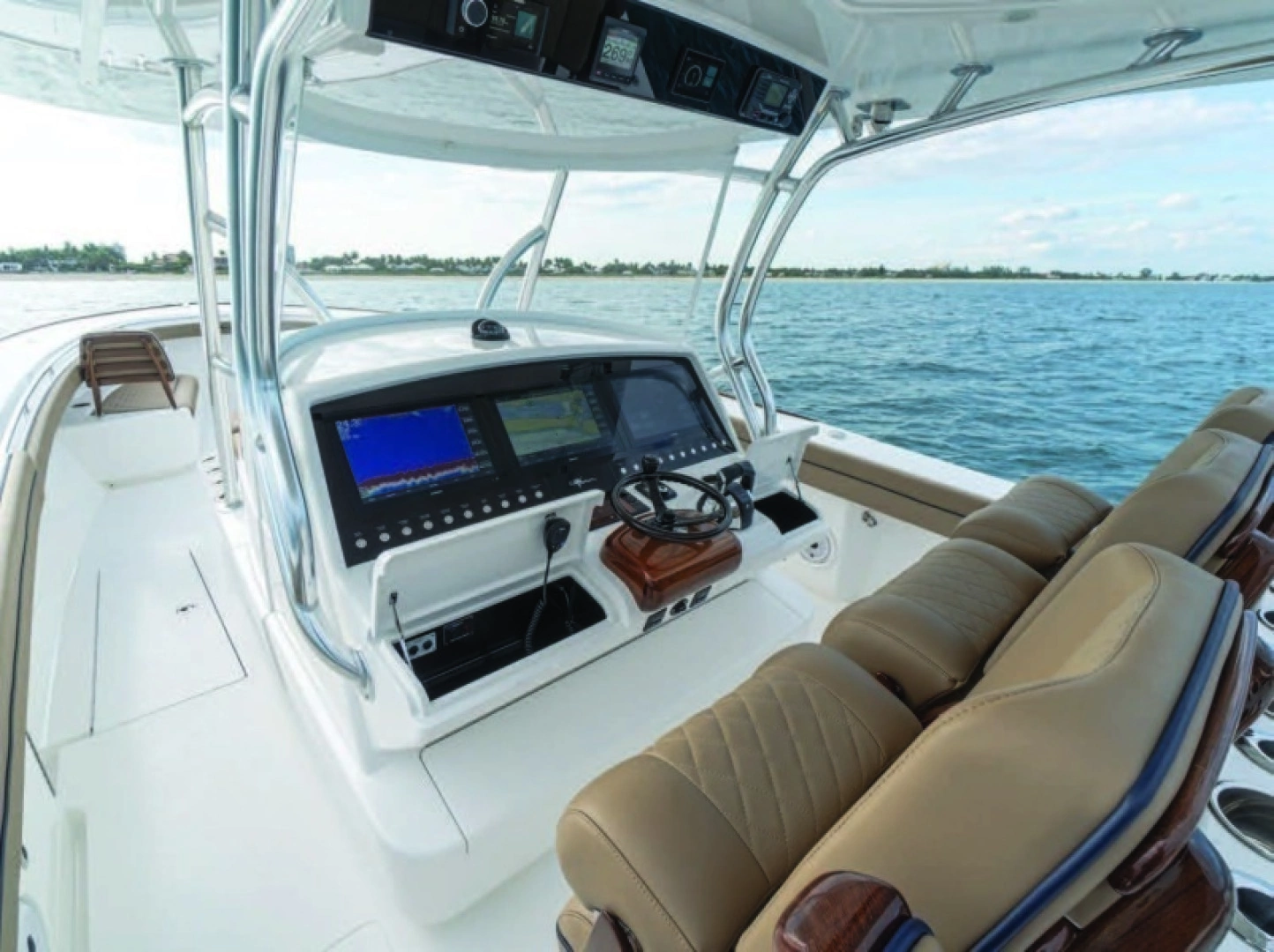 2027 Valhalla Boatworks V-41 - Image 7