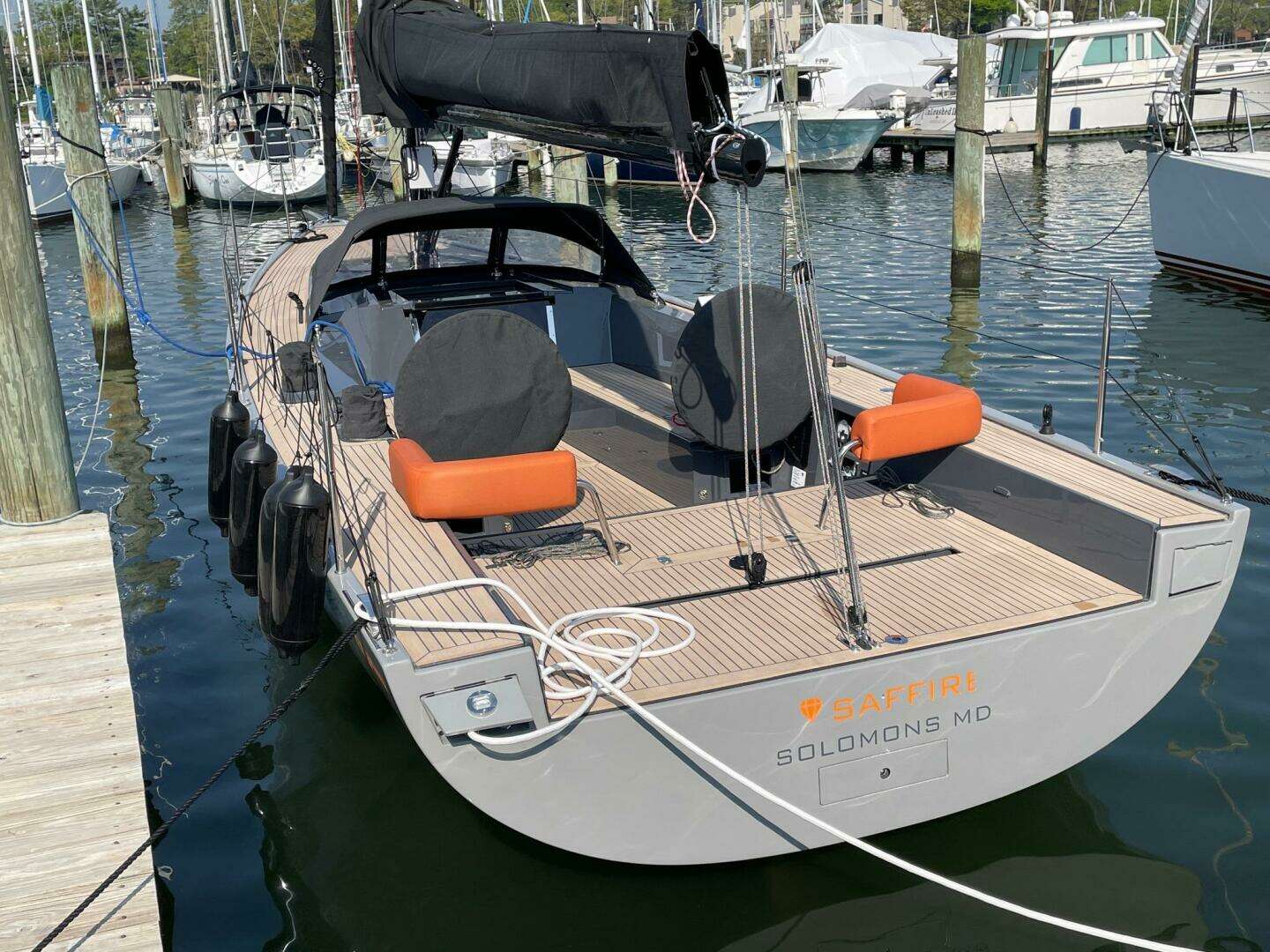 2022 Saffier 33 Life - Image 2