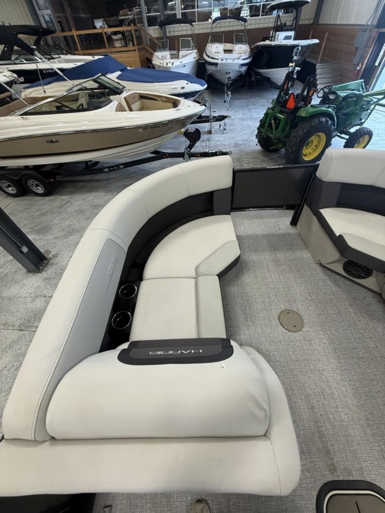 2025 Harris Cruiser 230 FC - 4