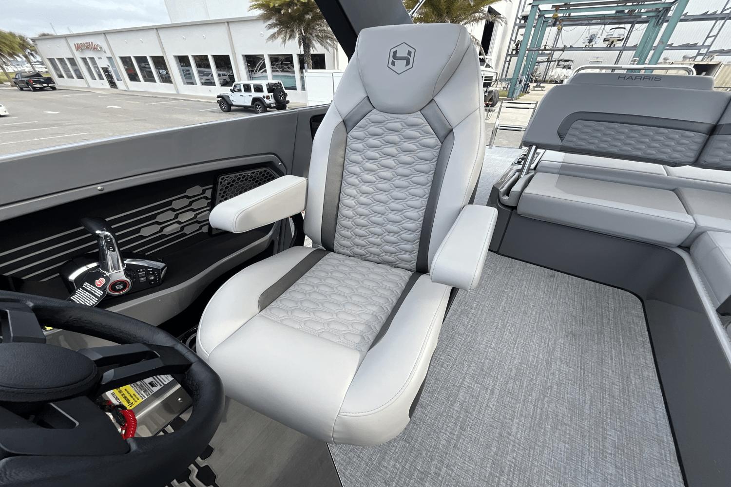 2024 Harris Crowne 250 - 13