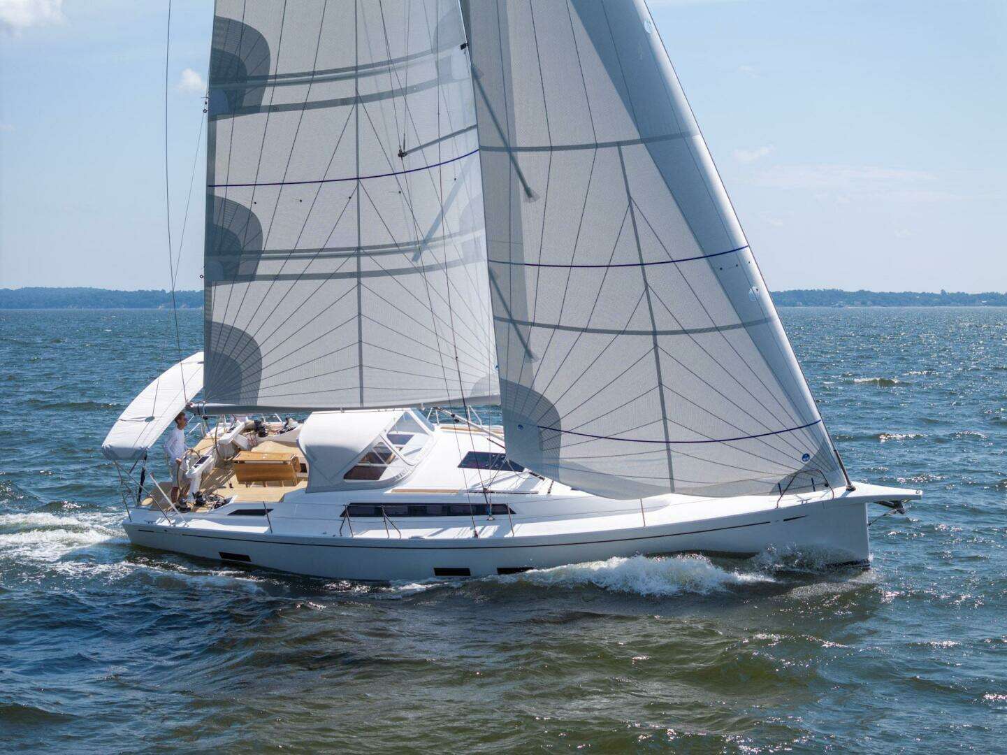 2026 Grand Soleil 42 Long Cruise - Image 2
