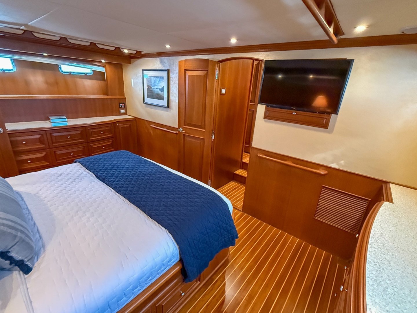 2003 Grand Banks 64 Aleutian RP - Image 48