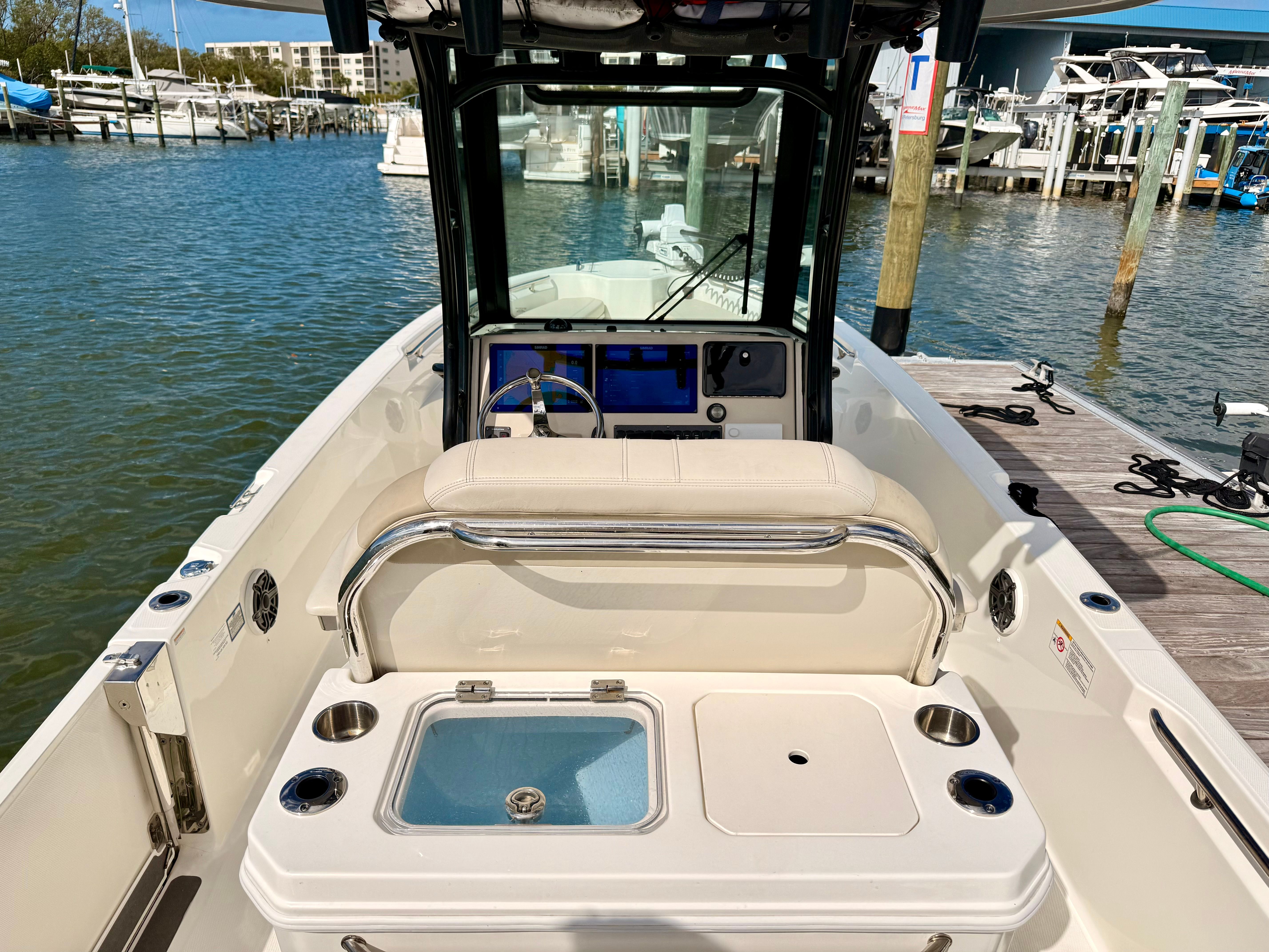 2024 Boston Whaler 280 Dauntless - 29