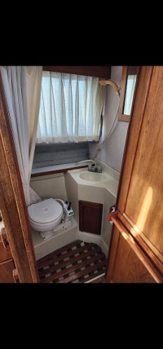 1990 Fairbanks 28ft sportfisher - 11