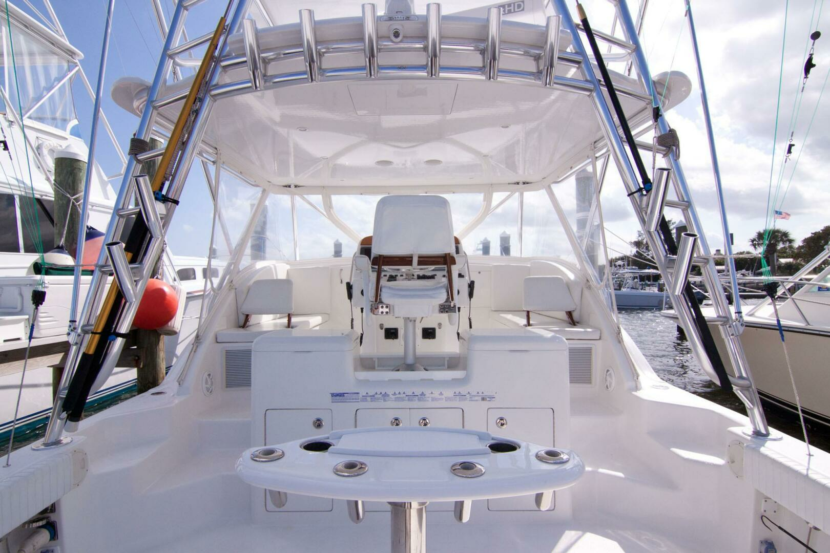 2009 Out Island 38 Custom Express - Image 12