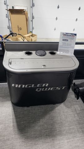2023 Angler Qwest Pontoons A 8522 FAMILY FISH PRO - 9