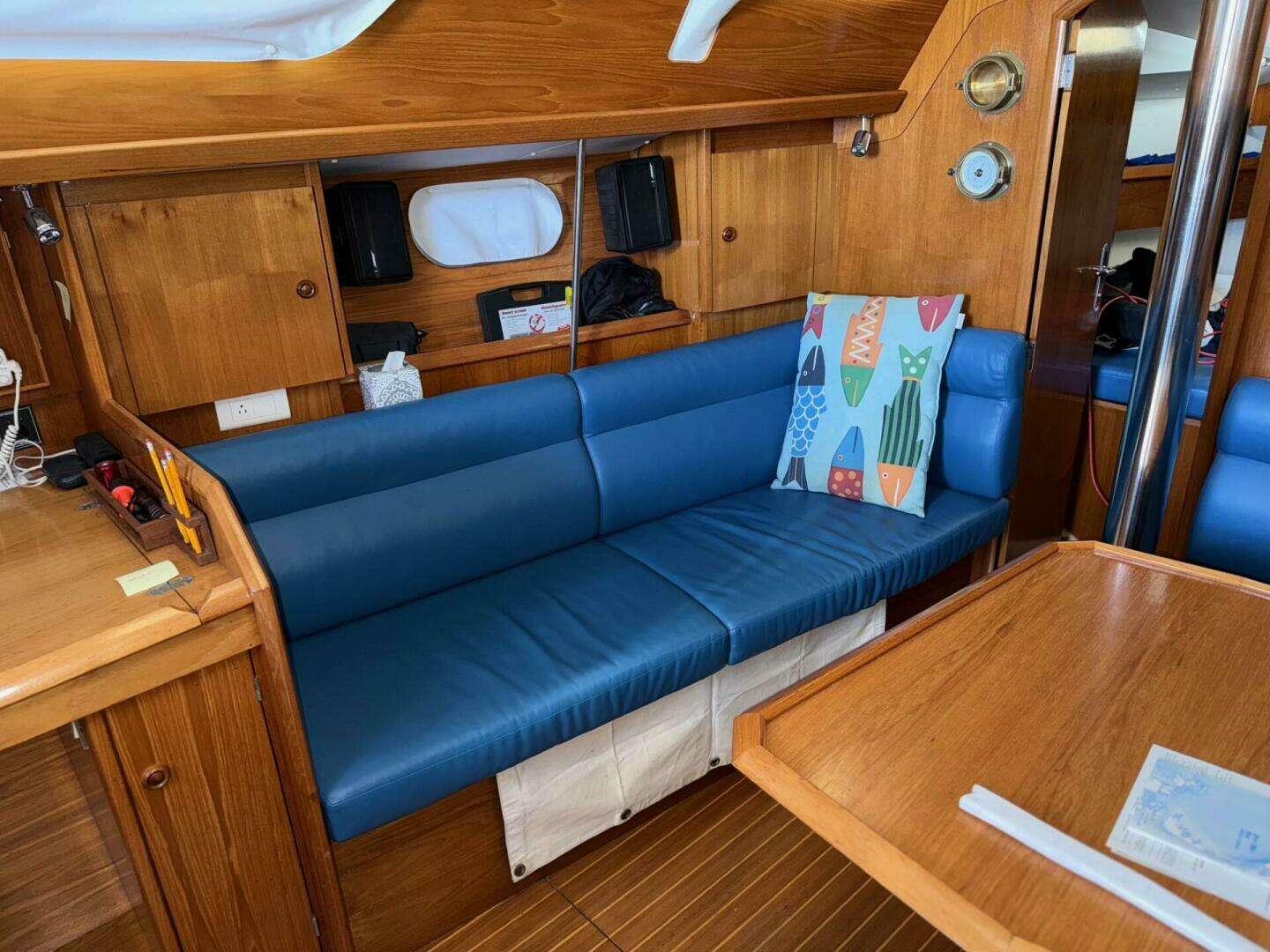 1999 Jeanneau 36.2 Sun Odyssey - Image 19