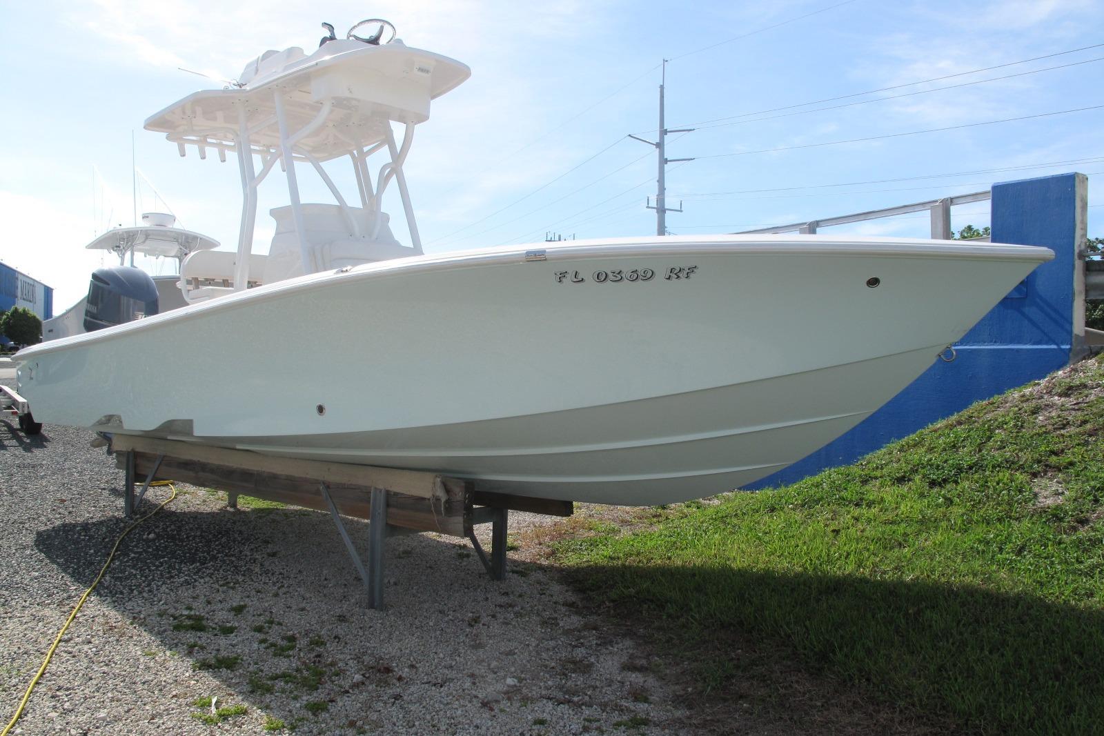 2017 SeaVee 270Z