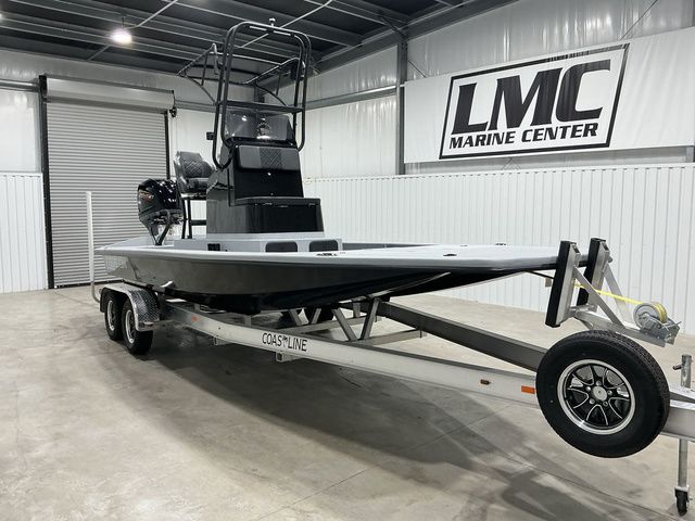 2026 Freedom Boats 24’ Defender - 12