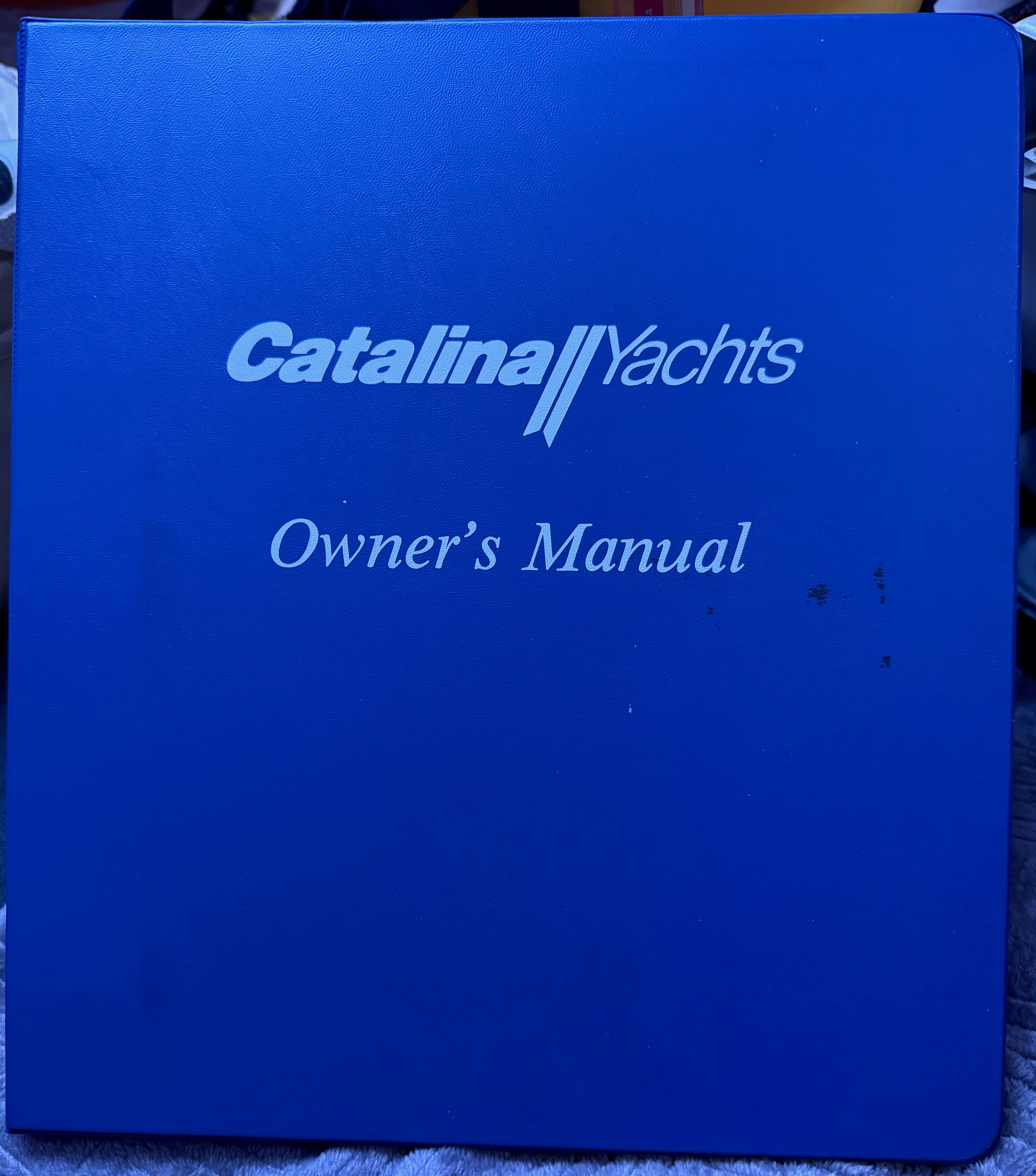 2001 Catalina 380 - 86