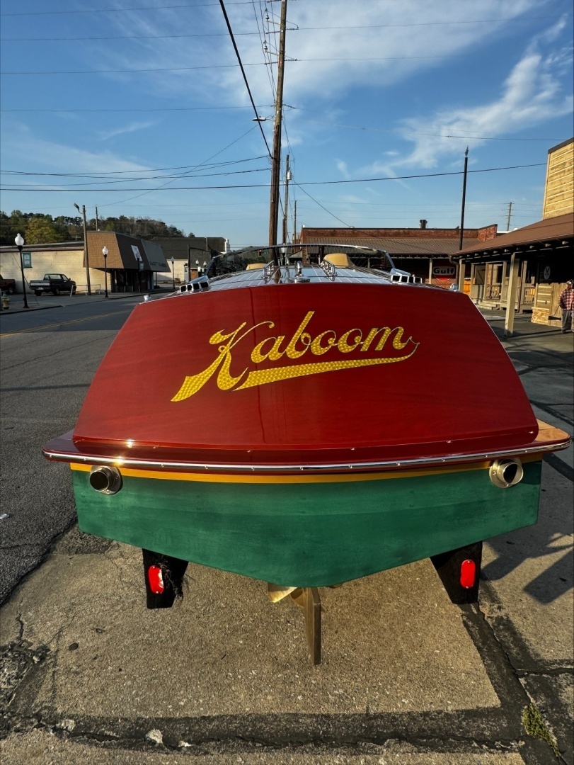 2019 Hacker-Craft 23 Custom Sport - Image 23