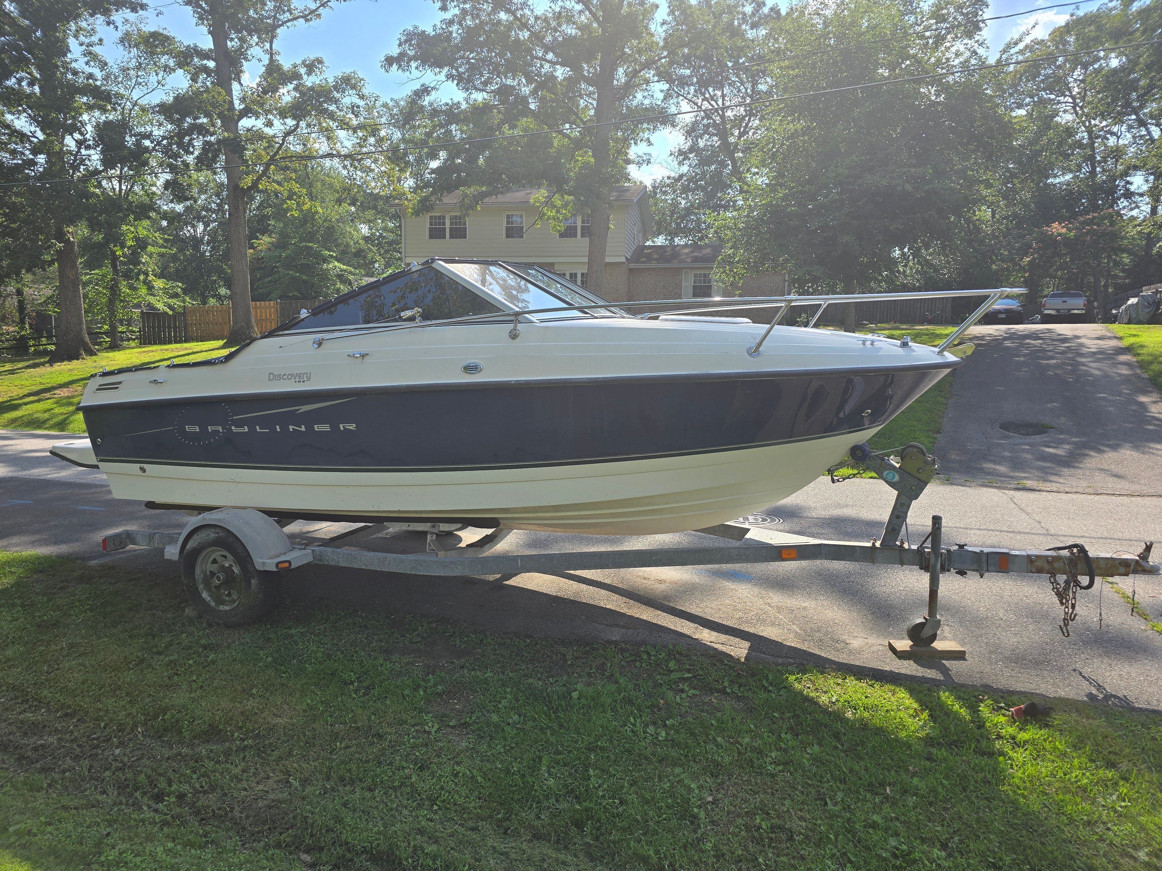 2007 Bayliner Discovery 192 - 49