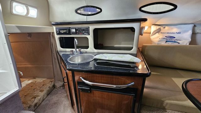2001 Chaparral Signature 240 - 14