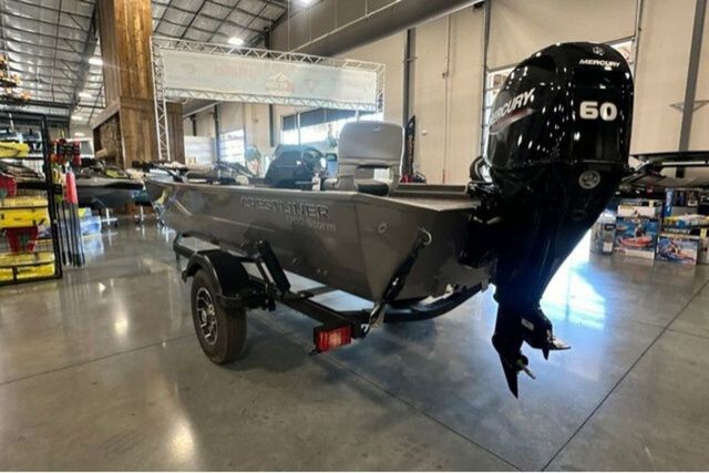 2026 Crestliner Storm - 4