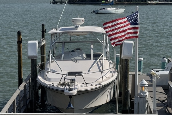 2007 Grady-White 305 Express