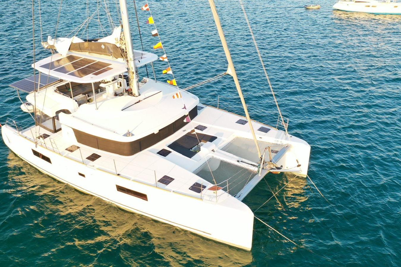 2020 Lagoon 52 F