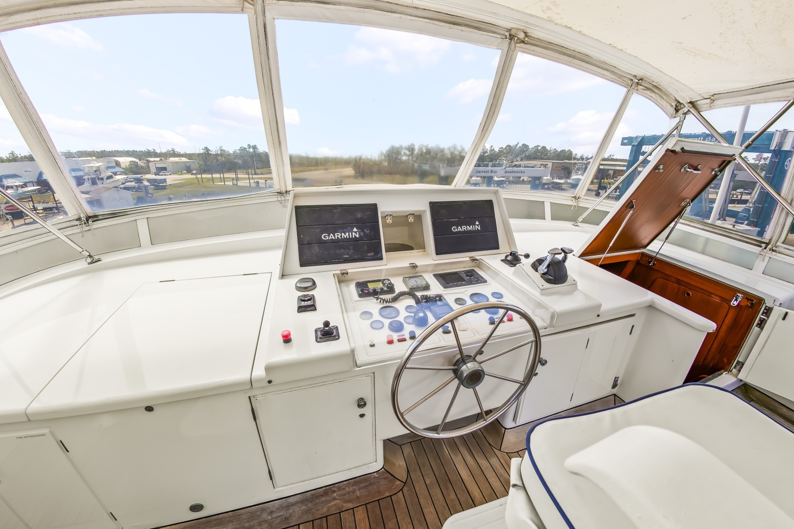 1987 Jongert 78 Motor Yacht - Image 18