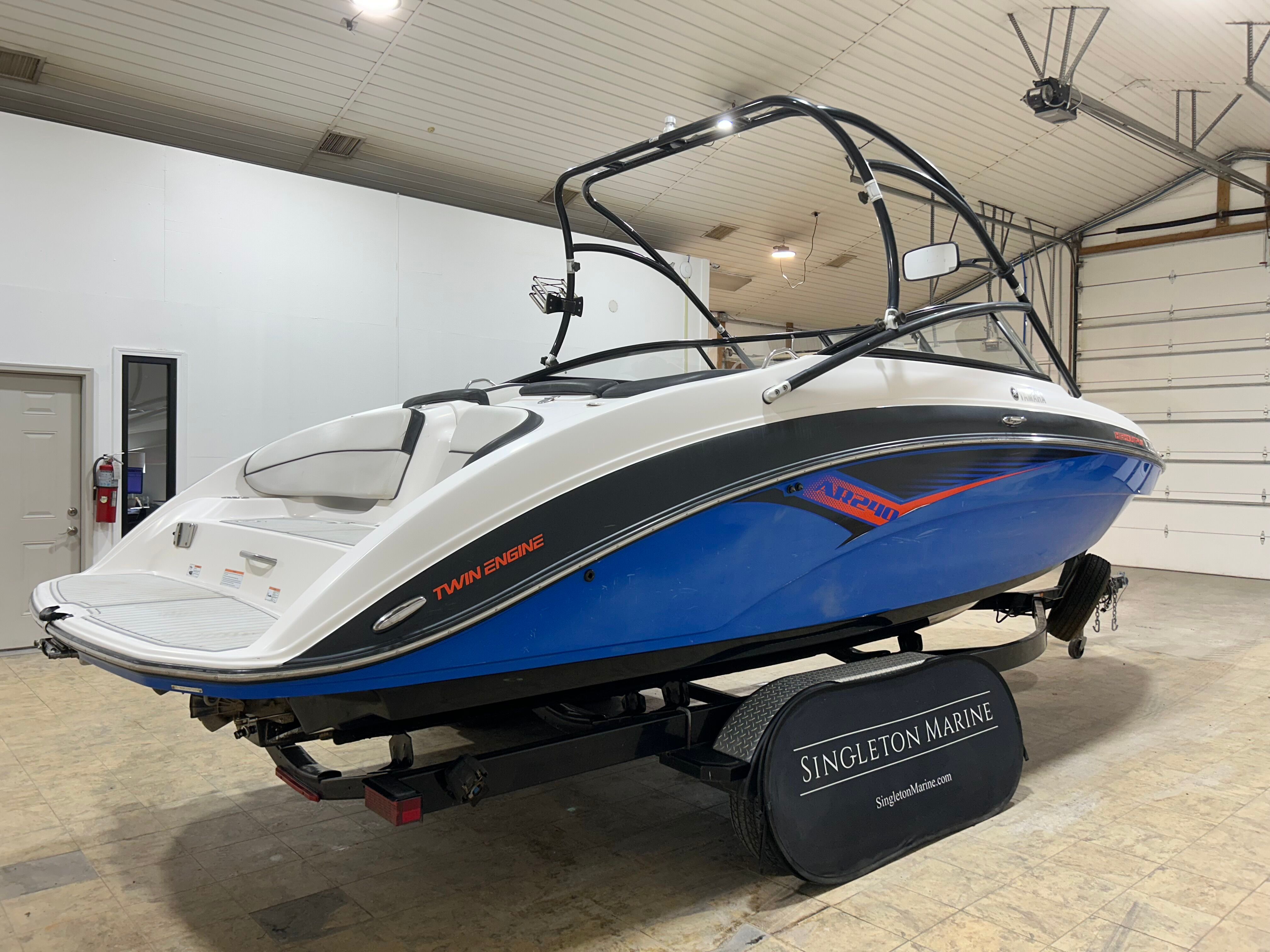 2014 YAMAHA AR240 - Image 6