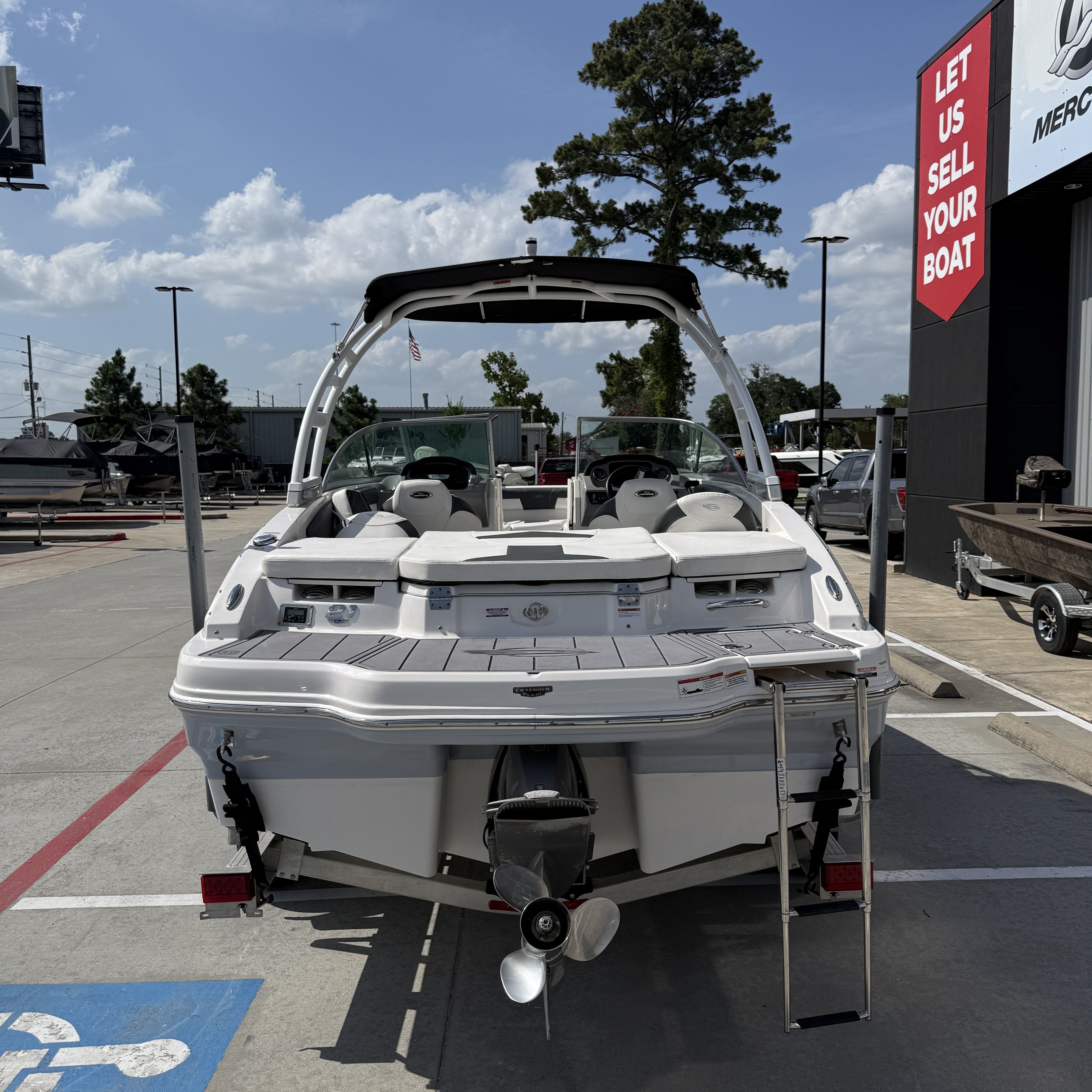 2023 Chaparral 21 H2O Ski & Fish - 12