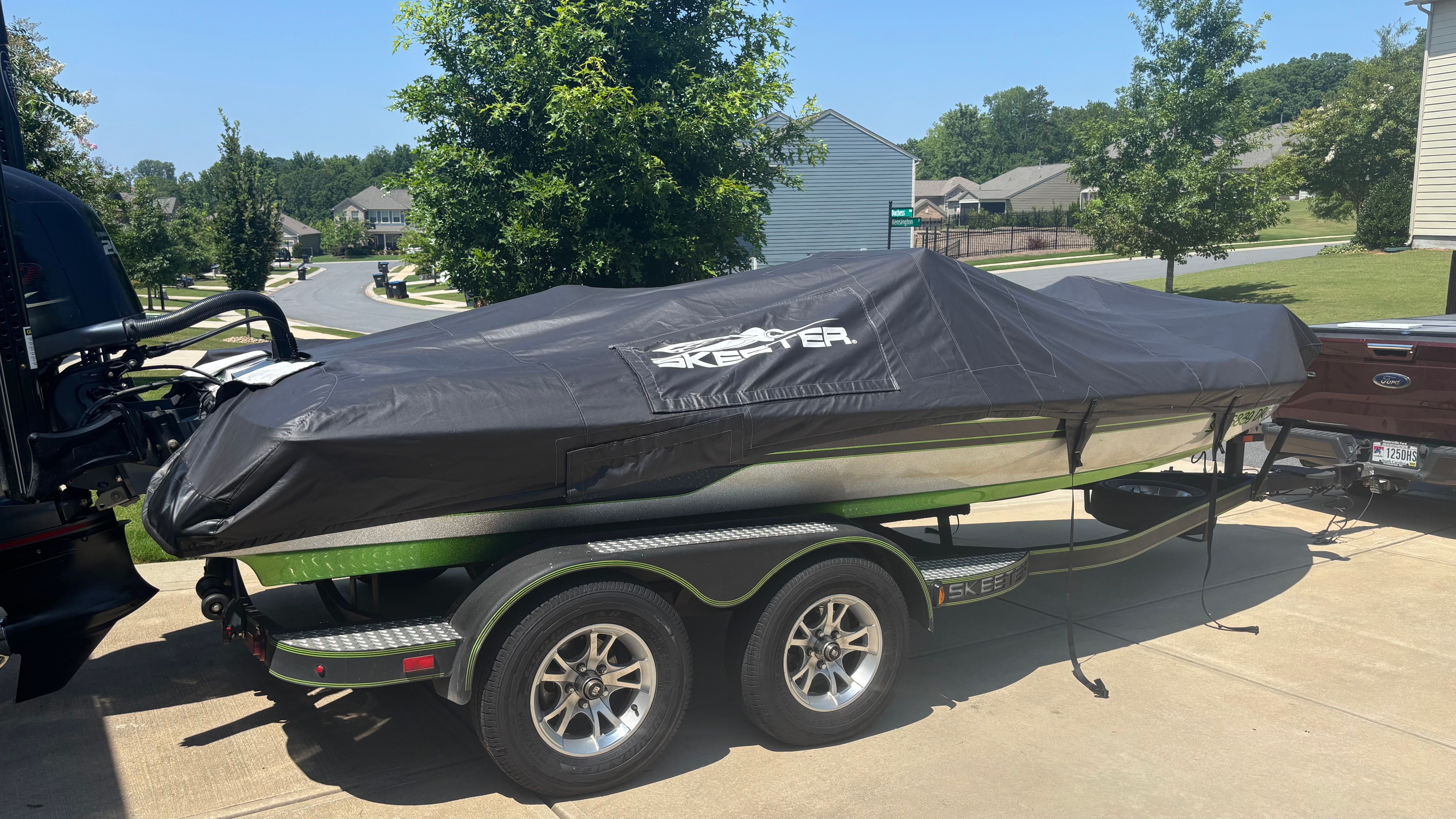 2018 Skeeter ZX200 - 7