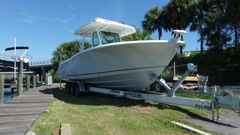 2022 Crevalle 33 CSF