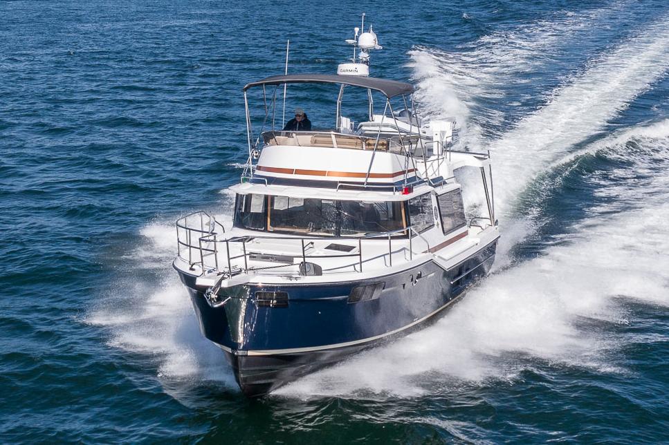 2027 Ranger Tugs R-43 CB