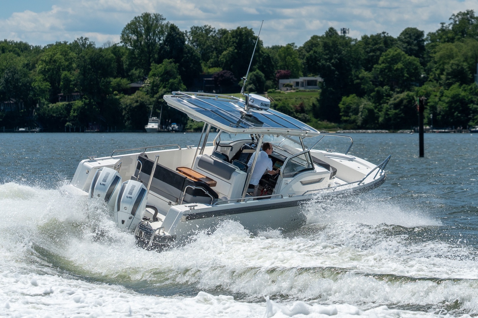 2023 Nimbus T9 - Image 21