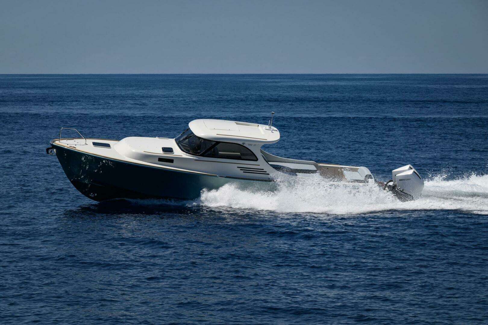 2025 Toy Marine 39 Outboard - Image 3