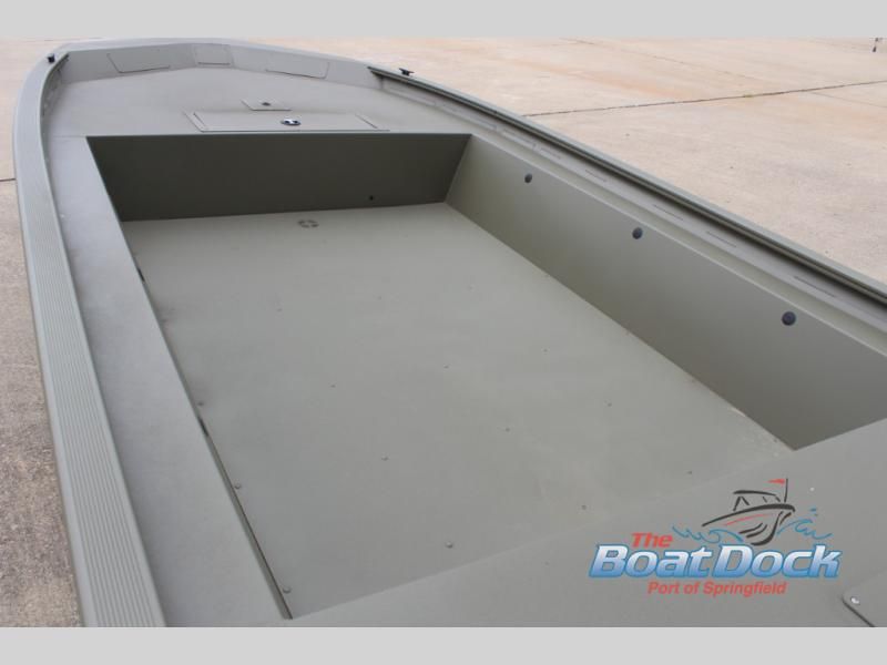 2026 Grizzly 1754 Utility - 7