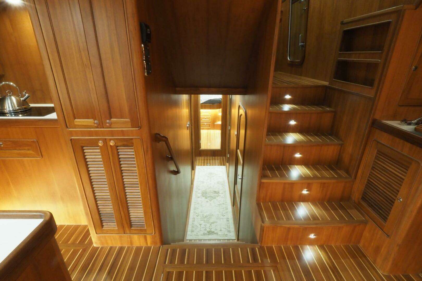 2026 Helmsman Trawlers 46 Pilothouse - Image 30