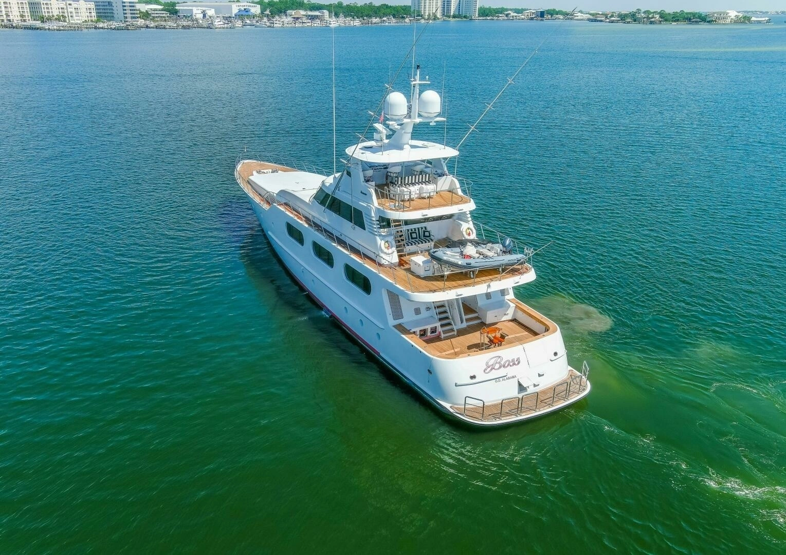 1989 Feadship 116 Sport Fisher - Image 60