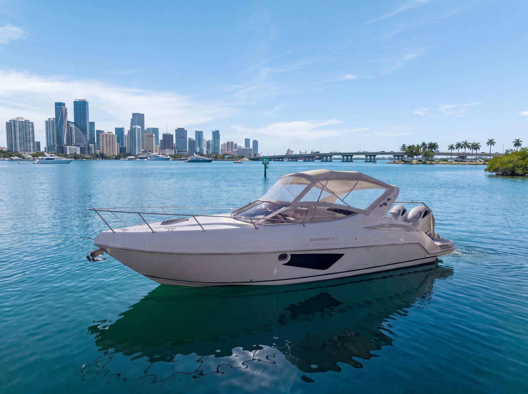 2023 Schaefer 303 Sport