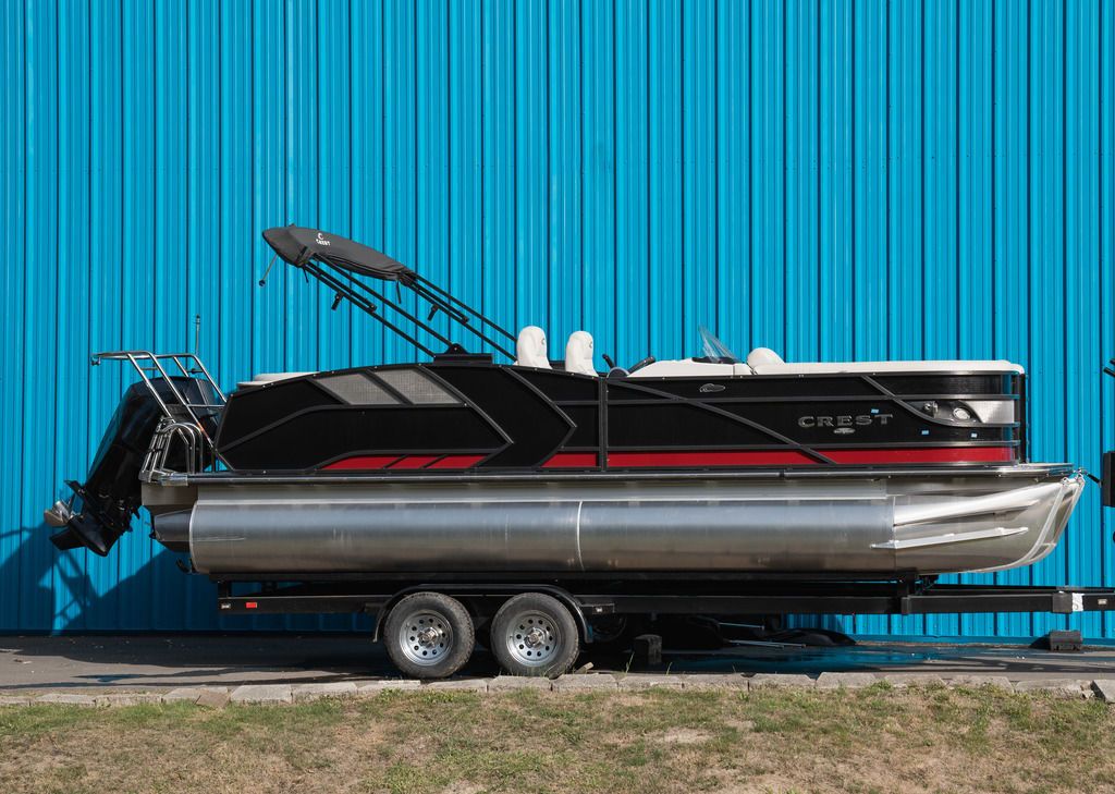 2023 Crest Caribbean LX 230 - 2