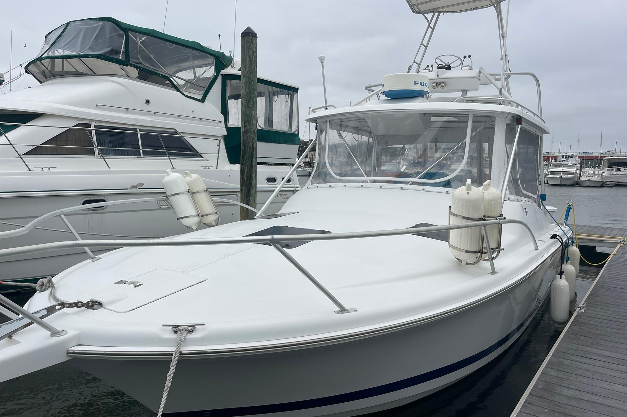 1996 Luhrs Tournament 290 Open - 47