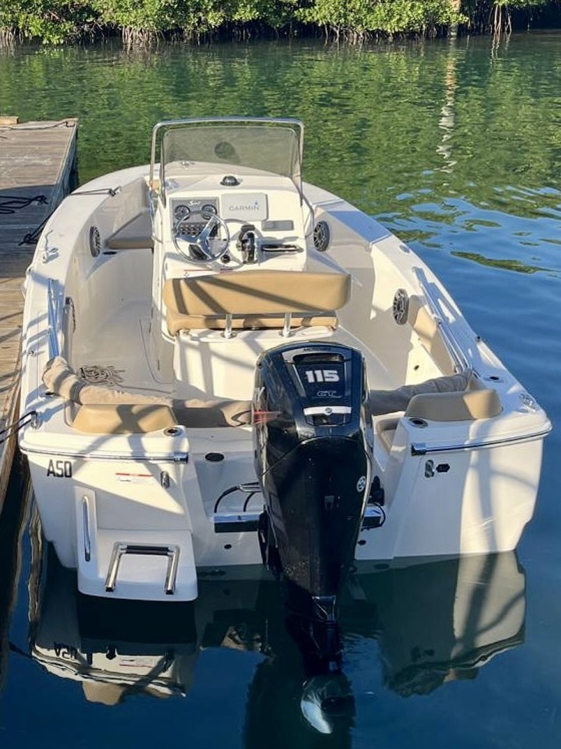 2019 Scout 195 Sportfish - Image 10